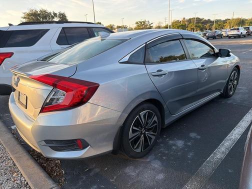 2016 Honda Civic EX-L