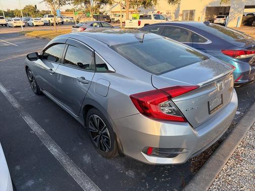 2016 Honda Civic EX-L