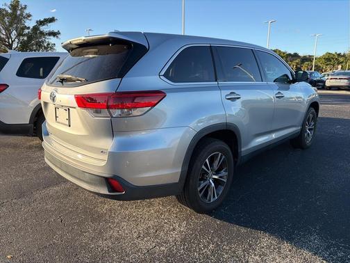 2019 Toyota Highlander LE Plus