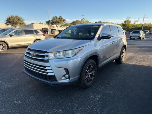 2019 Toyota Highlander LE Plus