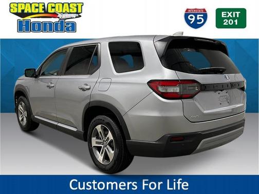 2025 Honda Pilot EX-L