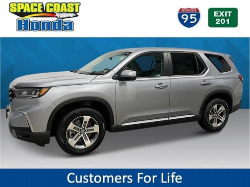 2025 Honda Pilot EX-L