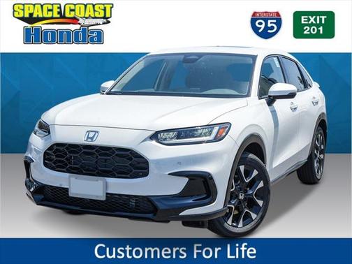 2026 Honda HR-V EX-L
