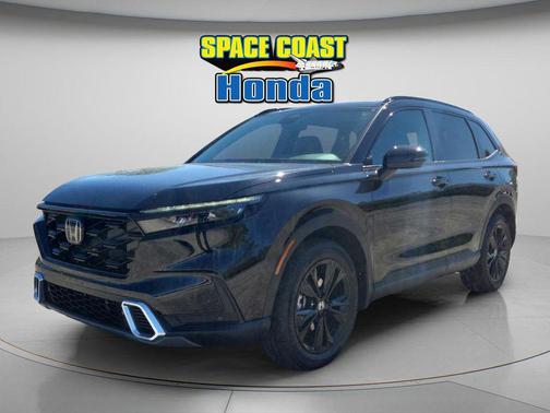 2026 Honda CR-V Hybrid Sport Touring AWD