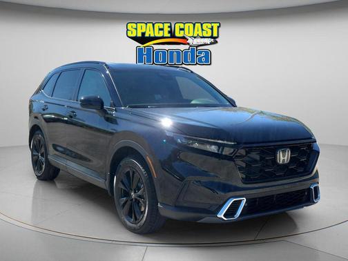 2026 Honda CR-V Hybrid Sport Touring AWD
