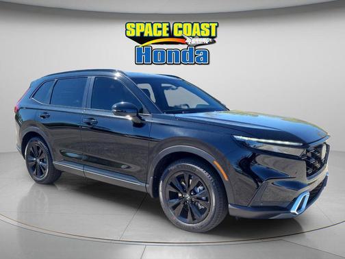 2026 Honda CR-V Hybrid Sport Touring AWD