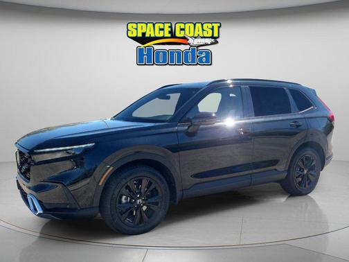 2026 Honda CR-V Hybrid Sport Touring AWD