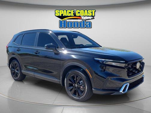 2026 Honda CR-V Hybrid Sport Touring AWD