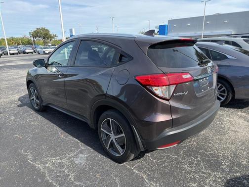 2021 Honda HR-V EX-L