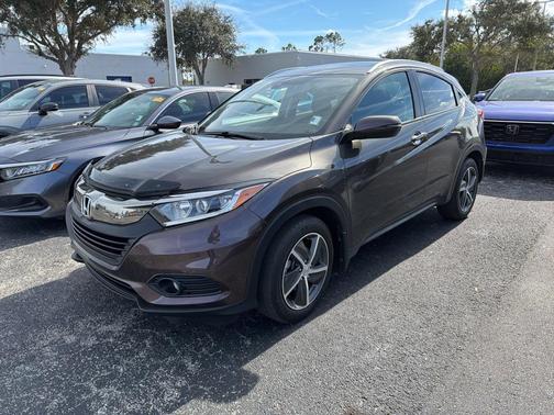 2021 Honda HR-V EX-L