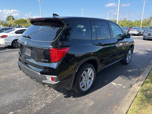 2024 Honda Passport EX-L