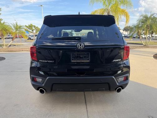 2024 Honda Passport EX-L