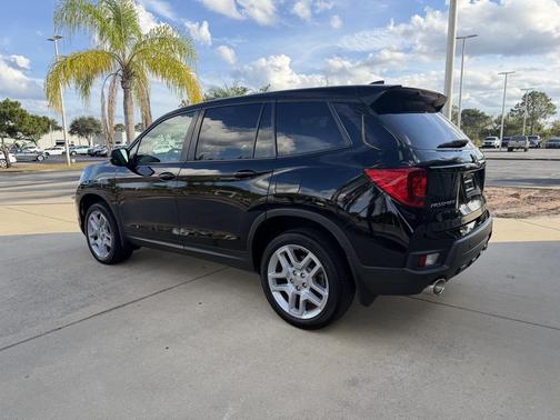 2024 Honda Passport EX-L