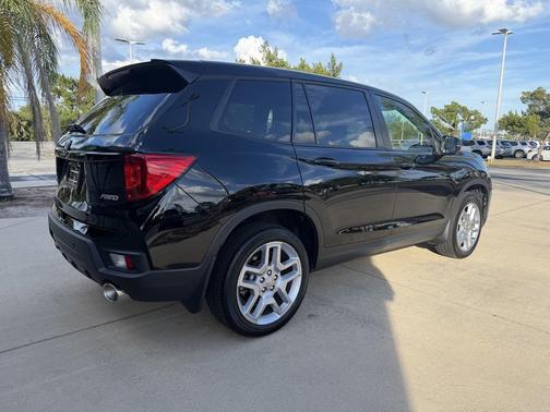 2024 Honda Passport EX-L