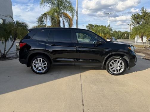 2024 Honda Passport EX-L