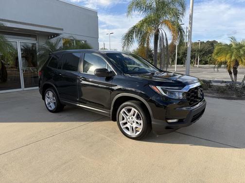 2024 Honda Passport EX-L