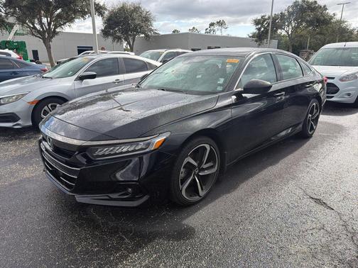2022 Honda Accord Sport 1.5T