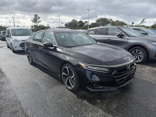 2022 Honda Accord Sport 1.5T