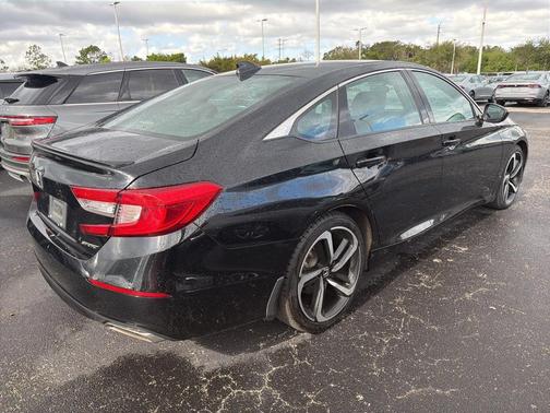 2022 Honda Accord Sport 1.5T