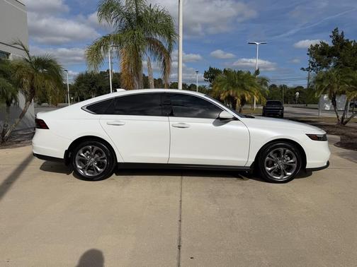 2024 Honda Accord EX 1.5T