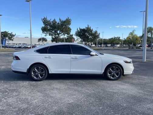 2024 Honda Accord EX 1.5T