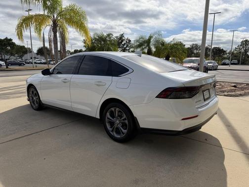 2024 Honda Accord EX 1.5T