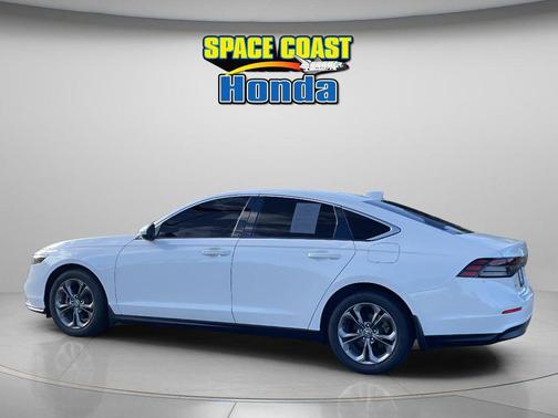 2024 Honda Accord EX 1.5T