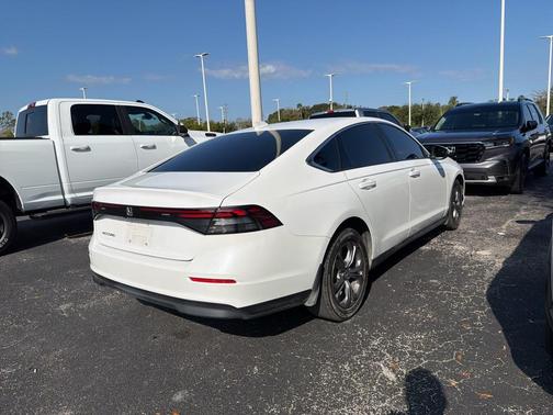 2024 Honda Accord EX 1.5T