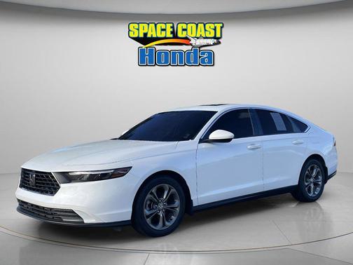 2024 Honda Accord EX 1.5T