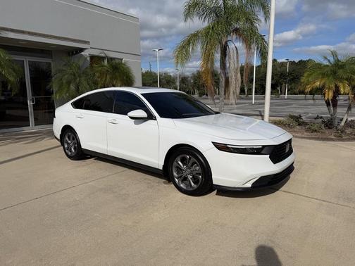 2024 Honda Accord EX 1.5T