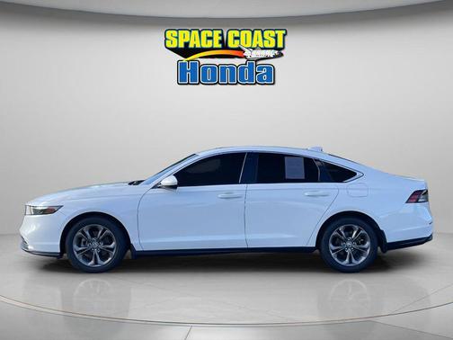 2024 Honda Accord EX 1.5T