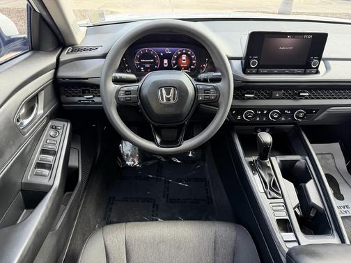 2024 Honda Accord EX 1.5T