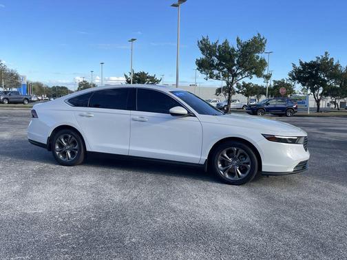 2024 Honda Accord EX 1.5T