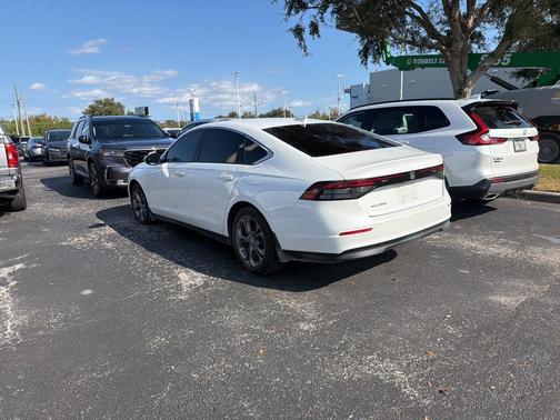 2024 Honda Accord EX 1.5T