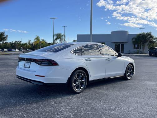 2024 Honda Accord EX 1.5T