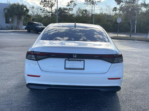 2024 Honda Accord EX 1.5T