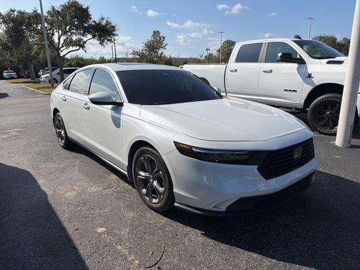 2024 Honda Accord EX 1.5T