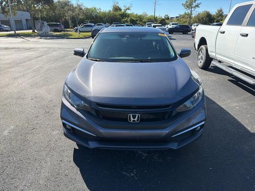 2021 Honda Civic EX