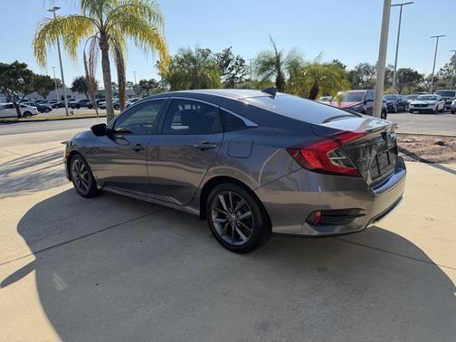 2021 Honda Civic EX