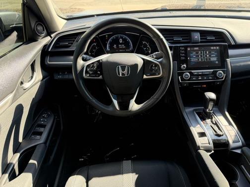 2021 Honda Civic EX