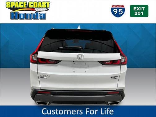 2025 Honda CR-V Hybrid Sport Touring