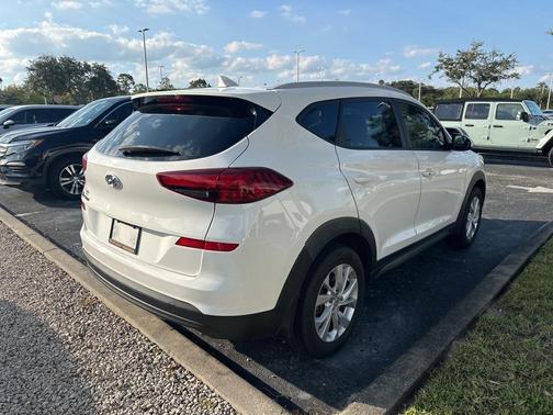 2020 Hyundai TUCSON Value
