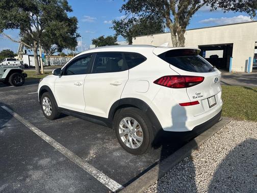 2020 Hyundai TUCSON Value