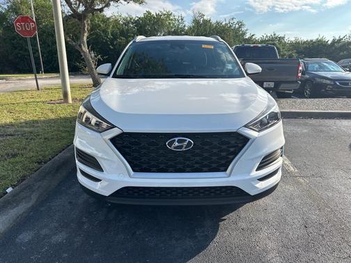 2020 Hyundai TUCSON Value