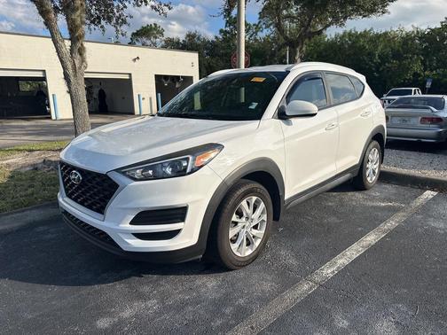2020 Hyundai TUCSON Value