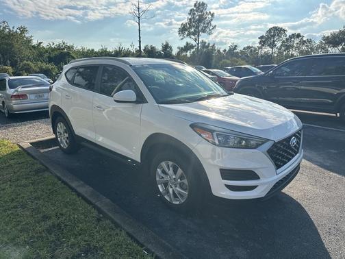 2020 Hyundai TUCSON Value