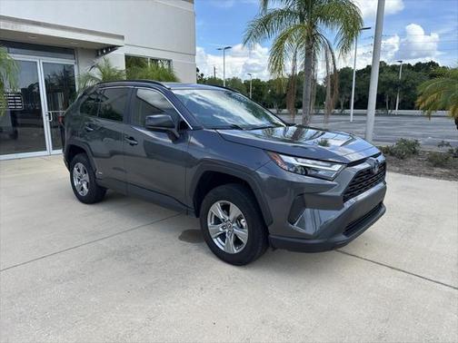 2024 Toyota RAV4 Hybrid LE