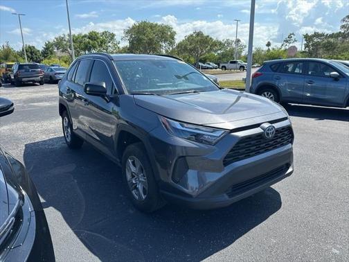 2024 Toyota RAV4 Hybrid LE