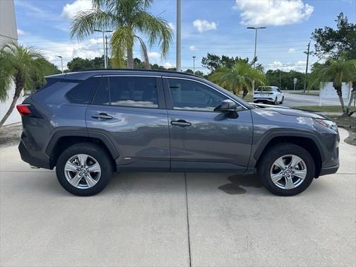 2024 Toyota RAV4 Hybrid LE
