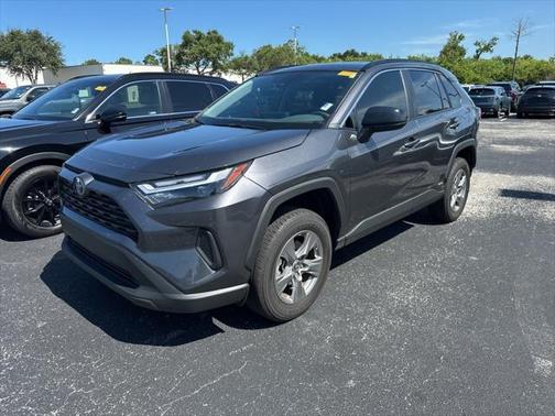 2024 Toyota RAV4 Hybrid LE
